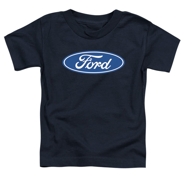 Ford - Dimensional Logo Toddler Short Sleeve