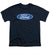 Ford - Dimensional Logo Youth Short Sleeve