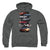 Ford Mustang - Mustang Stack Adult Pullover Hoodie