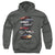 Ford Mustang - Mustang Stack Youth Hooded Sweatshirt