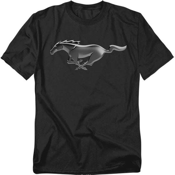 Ford Mustang - Modern Mustang Adult Regular Fit Short Sleeve