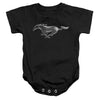 Ford Mustang - Modern Mustang Infant Snapsuit