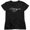 Ford Mustang - Modern Mustang Women's Short Sleeve