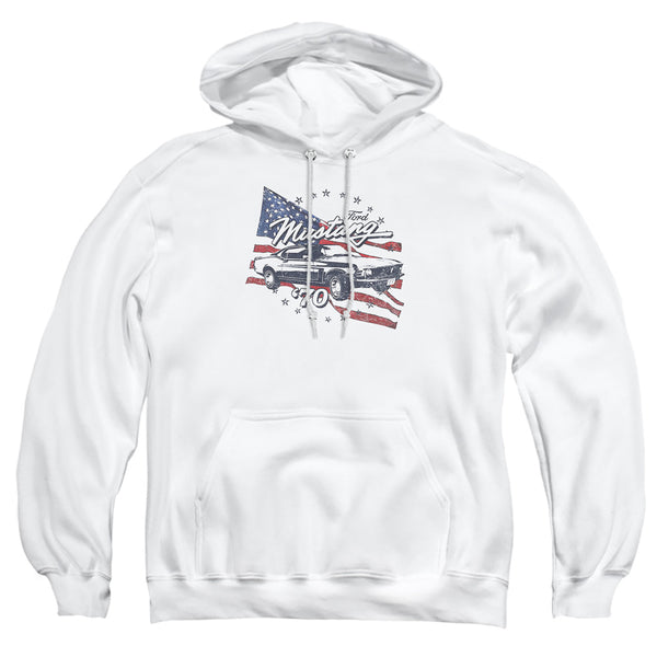 Ford Mustang - 70 Mustang Adult Pullover Hoodie