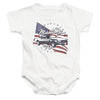 Ford Mustang - 70 Mustang Infant Snapsuit