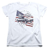 Ford Mustang - 70 Mustang Women's Short Sleeve