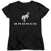 Ford Bronco - New Bronco Logo Women's Short Sleeve