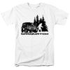 Ford Bronco - Sasquatch Adult Regular Fit Short Sleeve