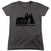 Ford Bronco - Sasquatch Women's Short Sleeve