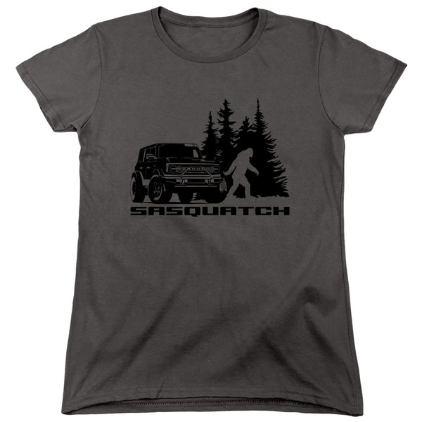 Ford Bronco - Sasquatch Women's Short Sleeve
