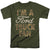 Ford - Ford Truck Man Camo Adult Regular Fit Short Sleeve