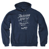 Ford - American Muscle Classic Script Adult Pullover Hoodie