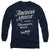 Ford - American Muscle Classic Script Adult Long Sleeve