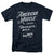 Ford - American Muscle Classic Script Adult Regular Fit Short Sleeve