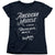 Ford - American Muscle Classic Script Women's Short Sleeve