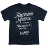 Ford - American Muscle Classic Script Youth Short Sleeve