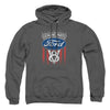 Ford - Genuine Parts Flag Adult Pullover Hoodie
