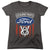 Ford - Genuine Parts Flag Women's Short Sleeve