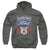 Ford - Genuine Parts Flag Youth Hooded Sweatshirt
