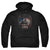 Ford - Mustang 1969 Flag Adult Pullover Hoodie