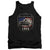 Ford - Mustang 1969 Flag Adult Tank Top