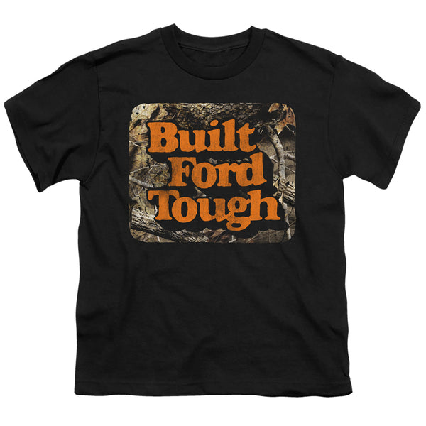Ford - Bft Camo Youth Short Sleeve