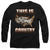 Ford - Go Further Orange Camo Adult Long Sleeve