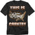 Ford - Go Further Orange Camo Adult Regular Fit Short Sleeve