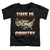 Ford - Go Further Orange Camo Toddler Short Sleeve