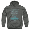 Ford - Vintage America's Hardest Working Truck Youth Hooded Sweatshirt
