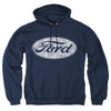 Ford - Logo Adult Pullover Hoodie