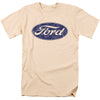 Ford Bronco - Logo Adult Regular Fit Short Sleeve