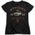 Ford Mustang - Mustang The Boss Is In Women's Short Sleeve