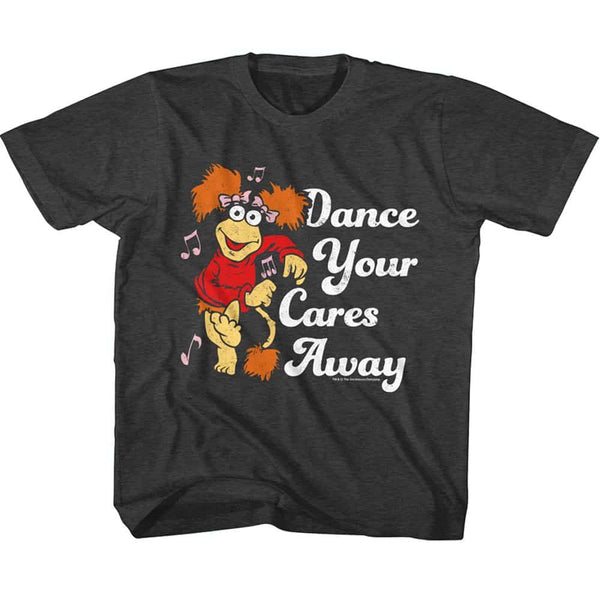 Dance Your Cares Away-Youth S/S Tshirt