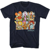 Squares - Fraggle Rock T-Shirt