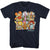 Squares - Fraggle Rock T-Shirt