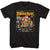 Comic Cover Style - Fraggle Rock T-Shirt