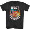 Best Friends - Fraggle Rock T-Shirt