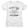 Fraggle Rock Athletic Department-Ladies S/S Tshirt