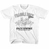 Fraggle Rock Athletic Dept-Youth S/S Tshirt