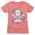Fraggle Rock Mokey And Flowers-Ladies S/S Tshirt