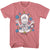 Fraggle Rock Mokey And Flowers- S/S Tshirt