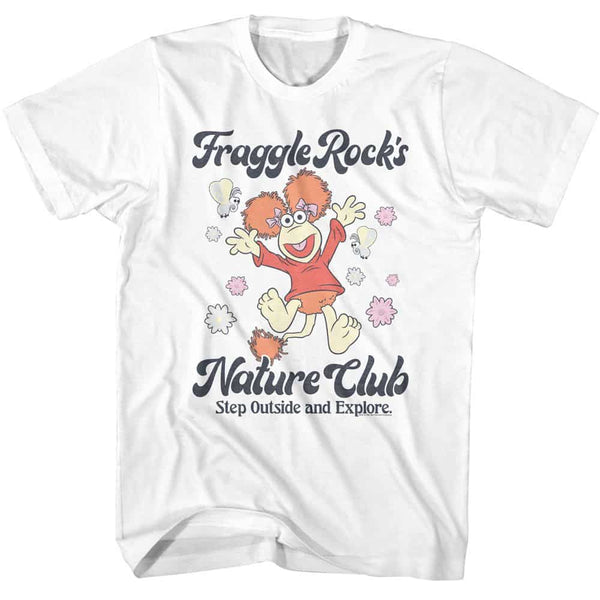 Fraggle Rock Nature Club- S/S Tshirt