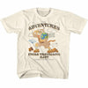 Fraggle Rock Adventures-Youth S/S Tshirt