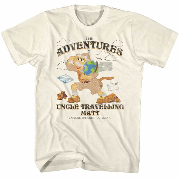 Fraggle Rock Adventures- S/S Tshirt