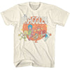 Fraggle Rock The Fraggles Circle- S/S Tshirt