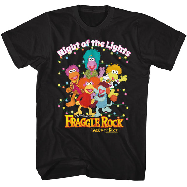 Night of the Lights - Fraggle Rock T-Shirt