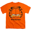 Garfield - Whatever Youth Short Sleeve