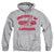 Garfield - Property Of Lasagna Adult Pullover Hoodie