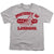 Garfield - Property Of Lasagna Youth Short Sleeve